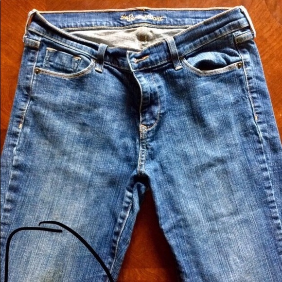 2 pairs Old Navy size 10 long~SOLD - Picture 6 of 6
